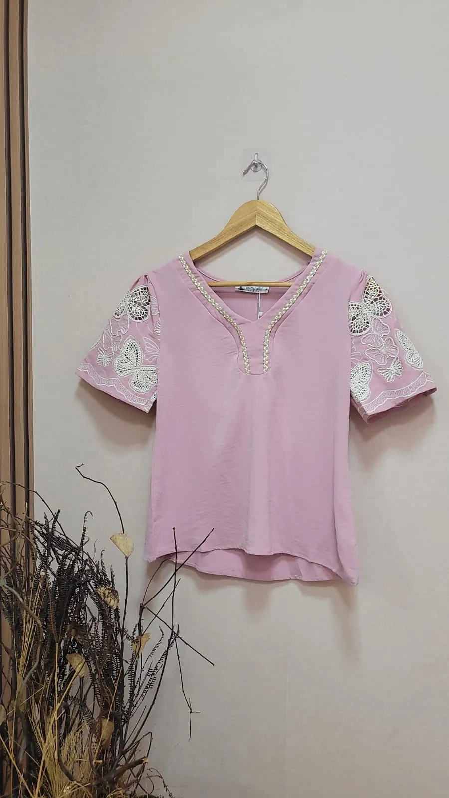 Teste Produto 3, Rosa